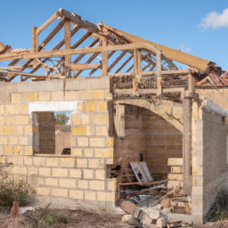 Rénovation de Bâtiment Éducatif pour un Environnement Propice à l'Apprentissage Pamiers